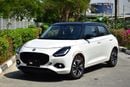 Suzuki Swift Hatchback GLX Limited 1.2L Petrol Automatic