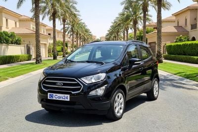 Ford EcoSport 2021 | AED 517/Month | 0 DP | 30 Day Return | Warranty