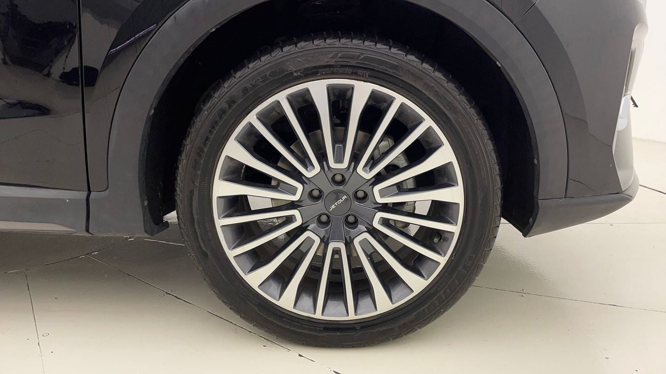 Jetour X70 FL LUXURY 1.5 | Zero Down Payment | Home Test Drive