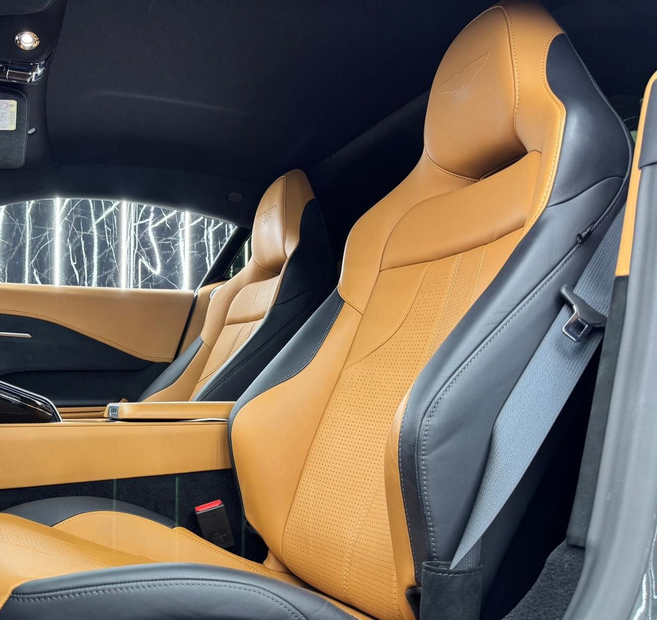 Aston Martin Vantage Standard V8