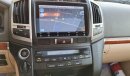 Toyota Land Cruiser GXR V8 Full Service History Dana Trade GCC Perfect Condition