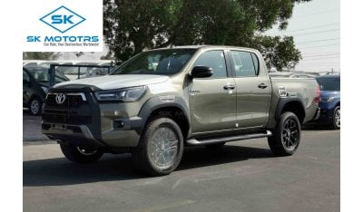 Toyota Hilux ADVENTURE / 4.0 PETROL / A/T / SPECIAL OFFER / 360 CAMERAS (CODE # THAD06)