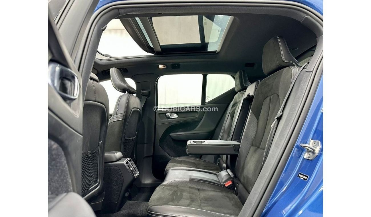 فولفو XC 40 R ديزاين 2019 Volvo XC40 T5 R-Design, Warranty, Full Volvo Service History, Full Options, Low Kms, G