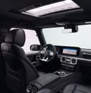Mercedes-Benz G 63 AMG 2022 Mercedes Benz G63 AMG With Urban Kit, Warranty, Full Service History, Fully Loaded, GCC