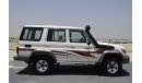 Toyota Land Cruiser Land Cruiser 76 Semi long wheel base Hardtop LX V8 4.5L Diesel 5 Seat wagon