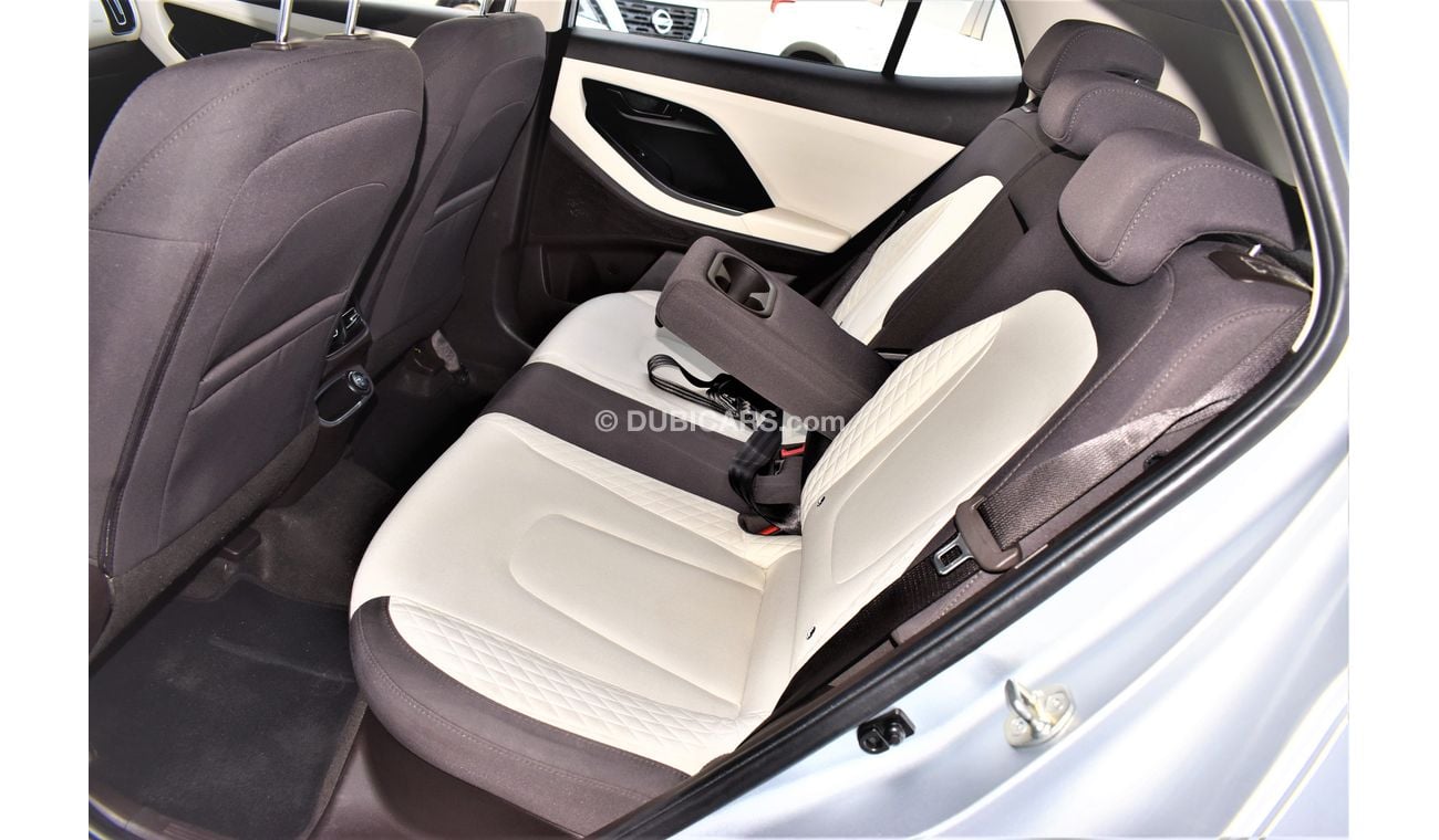 Hyundai Creta AED 1119 PM 1.6L GL GCC DEALER WARRANTY