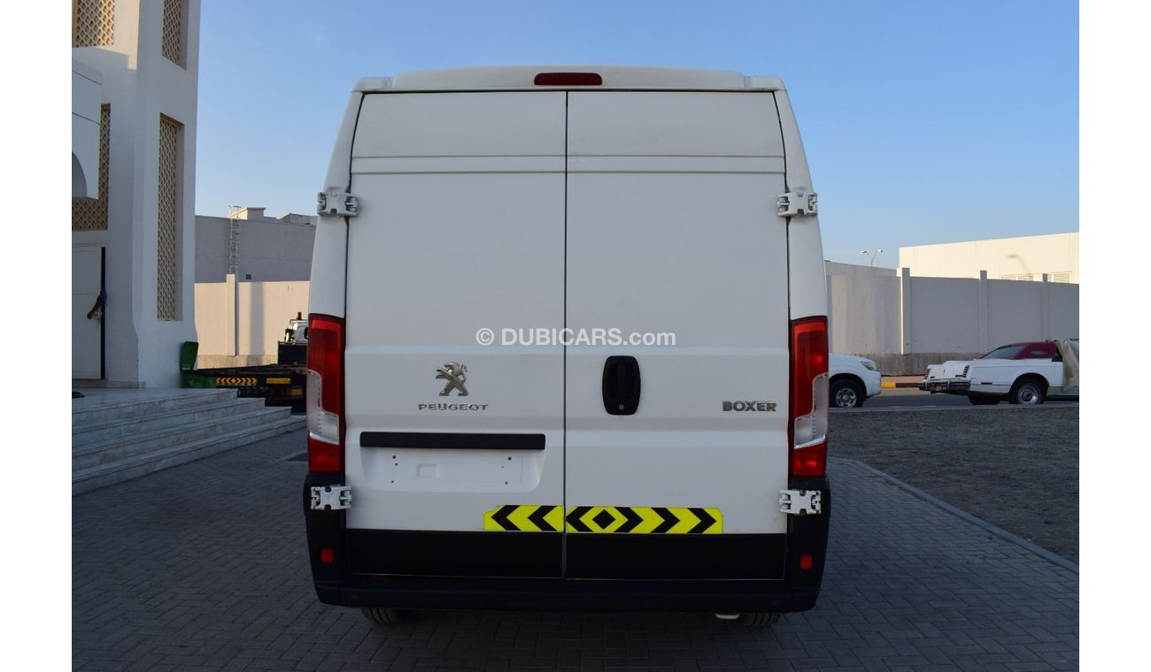 Peugeot Boxer Diesel Peugeot Boxer Delivery Van, Model:2019. Free of accident