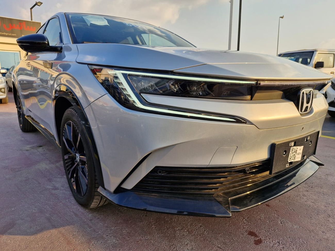 هوندا e:NP2 هوندا e:NP2 EV 2025 – منطقة حرة | متاحة للتصدير والتسجيل في الإمارات