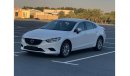 Mazda 6 MODEL 2017 GCC CAR PERFECT CONDITION INSIDE AND OUTSIDE
