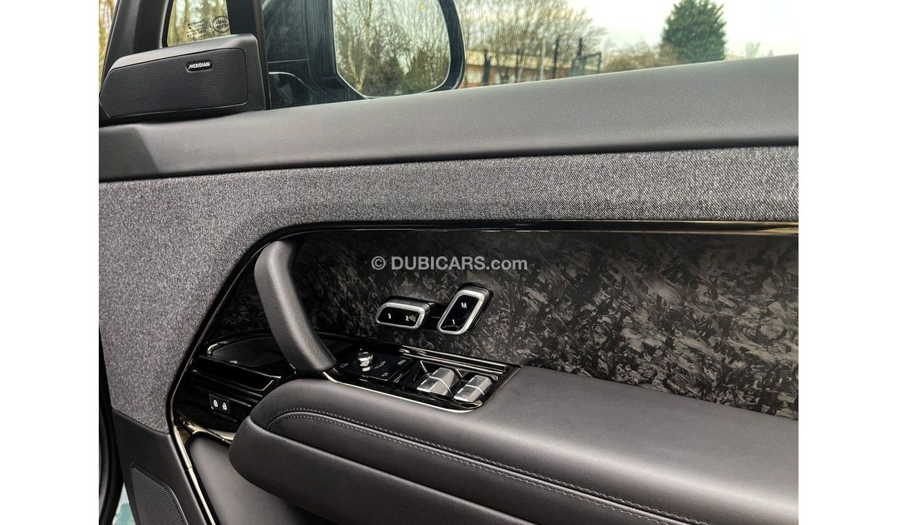 Land Rover Range Rover Sport FIRST EDITION 3.0 D350 MHEV RHD