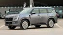 Nissan Patrol LE PLATINUM CITY ( Only For Export ) 2026 Nissan Patrol City 3.5TT V6 4X4 GCC 0Km BRAND NEW