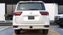 Toyota Land Cruiser GXR 2026 Toyota Land Cruiser | 3.5 L twin turbo