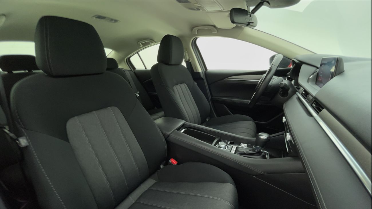 مازدا 6 PURE 2.5 | بدون دفعة مقدمة | اختبار القيادة في المنزل