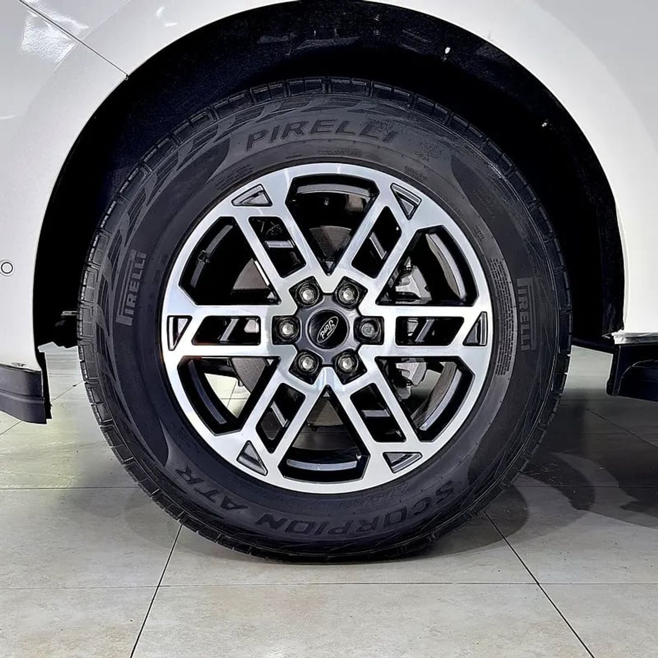 فورد إكسبيديشن ACTIVE XL