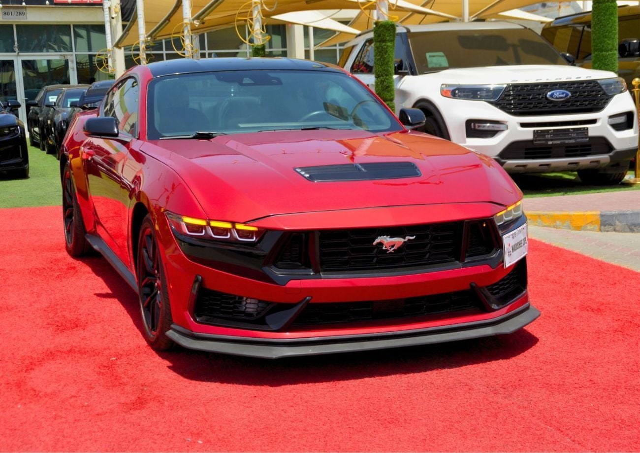 فورد موستانج PREMIUM EcoBoost 2.3L Coupe A/T