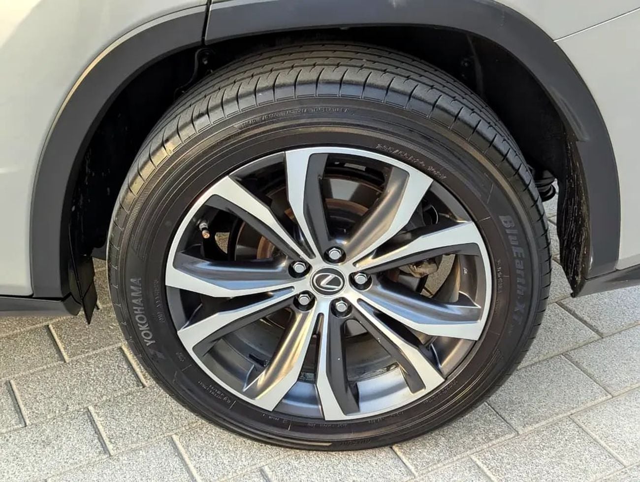 لكزس RX 350 RX 350 F Sport - American Specs - Excellent Condition