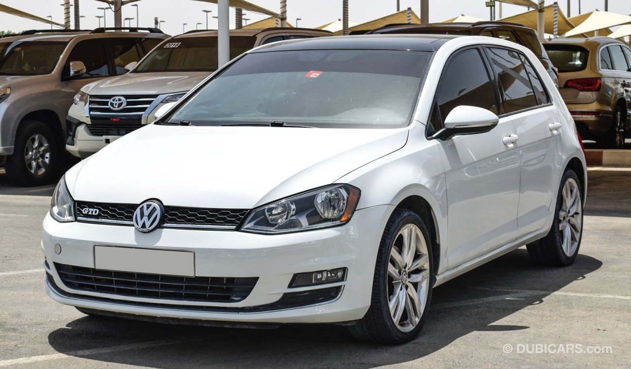 Volkswagen Golf TSI