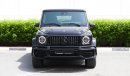 مرسيدس بنز G 63 AMG | 2022 | Double Night Package