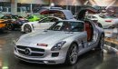 Mercedes-Benz SLS AMG