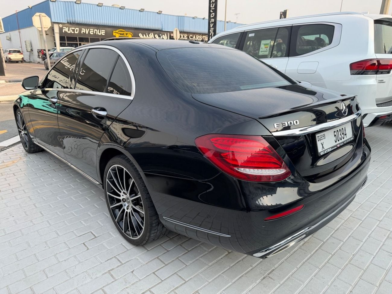 مرسيدس بنز E300 AMG