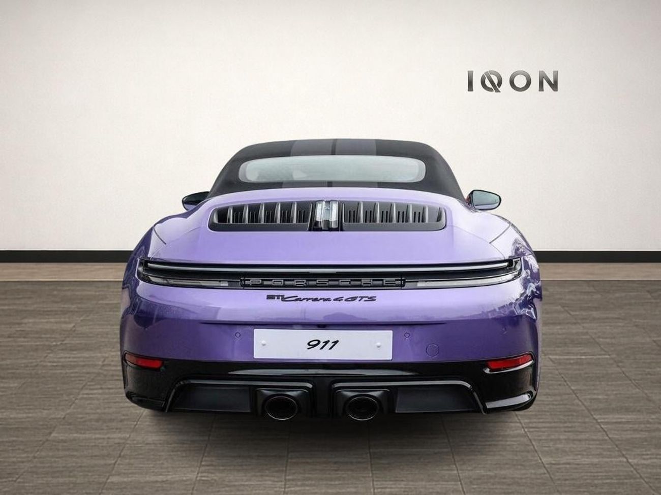 Porsche 911 3.6 T-Hybrid 992 Carrera 4 GTS PDK 4WD Euro 6 (s/s) 2dr (EXPORT ONLY)