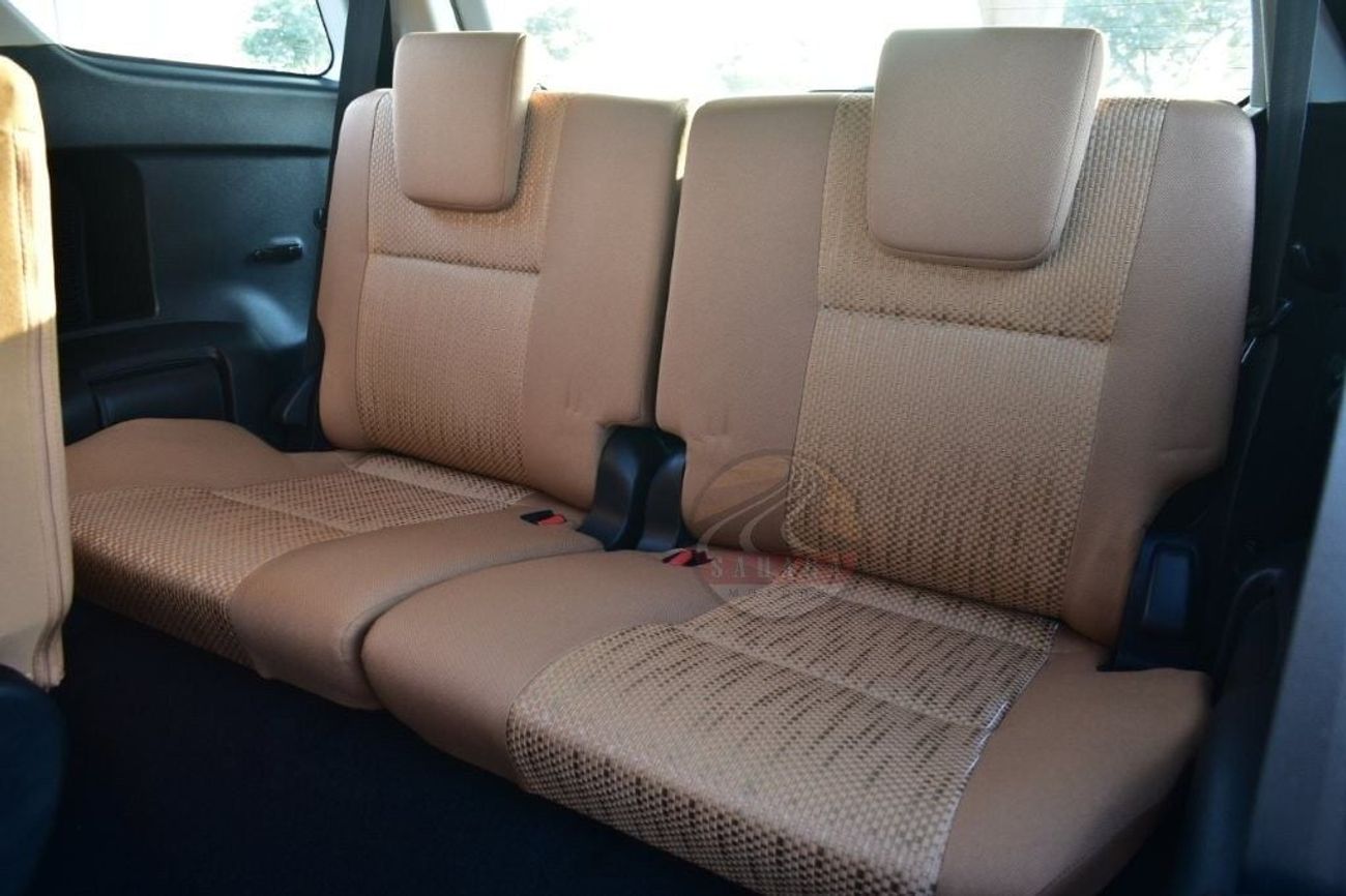 Toyota Fortuner 2026 MODEL TOYOTA FORTUNER GX 2.7L PETROL 4WD 7 SEAT AUTOMATIC