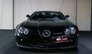 Mercedes-Benz SLR McLaren 722 Edition