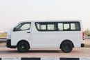 Toyota Hiace Toyota Hiace Commuter Van 2026 | Petrol 2.7L | Best Export Price |