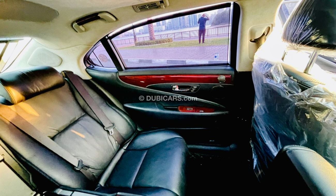 Lexus LS 600 Prestige 5st Very Clean Car
