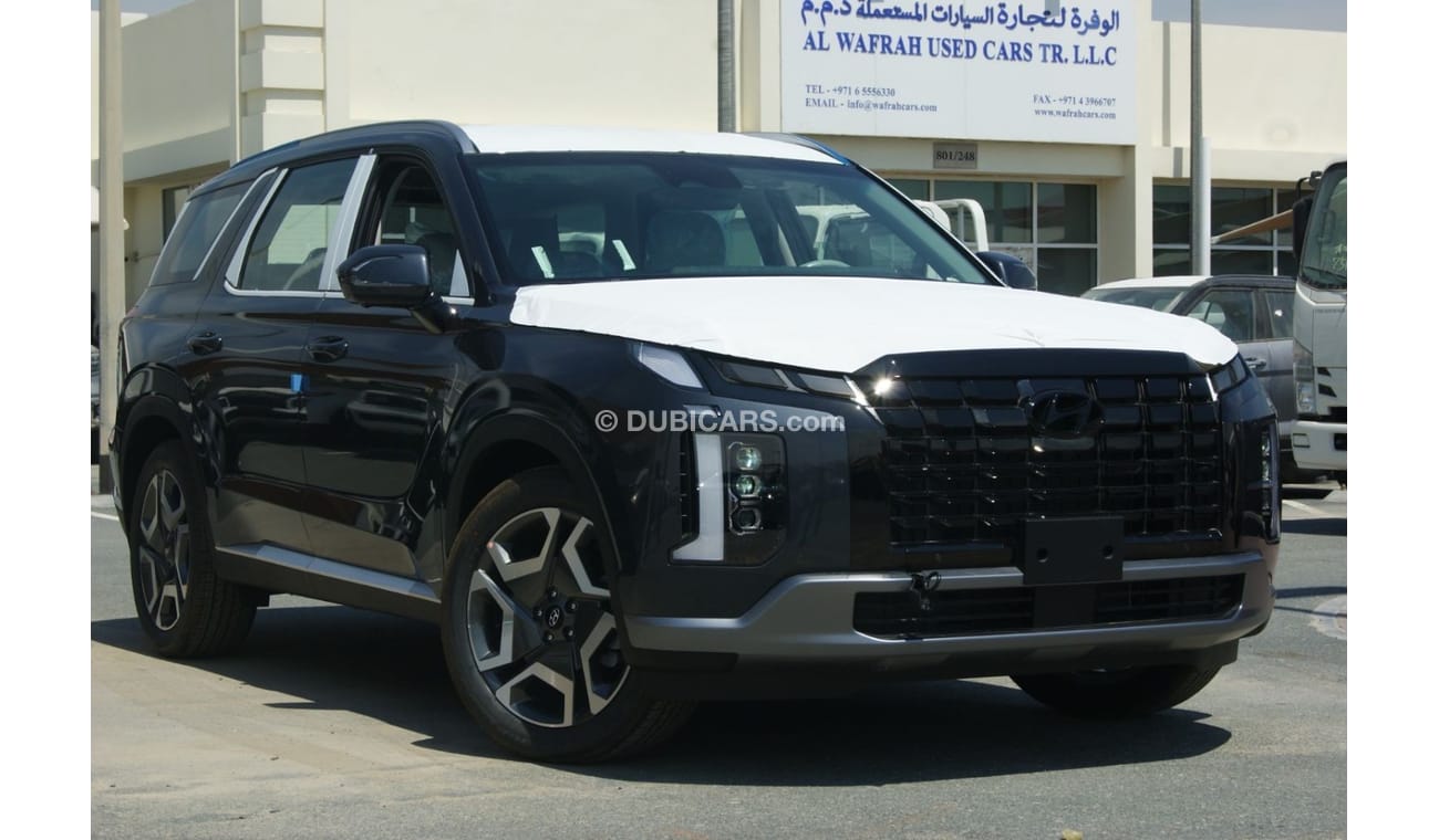 هيونداي باليساد HYUNDAI PALISADE 3.8L PETROL V6 4WD ROYALE FULL OPTION AUTOMATIC