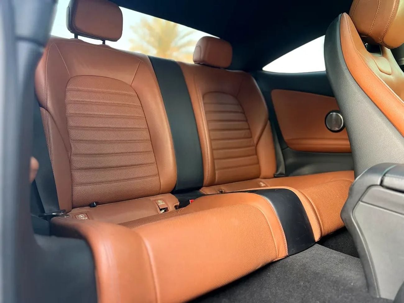 Mercedes Benz C300 C300 COUPE