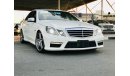 Mercedes-Benz E 63 AMG