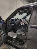 Infiniti QX80 Autograph Captain Chairs 3.5L