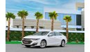 Chevrolet Malibu LT | 1,467 P.M  | 0% Downpayment | Immaculate Condition!