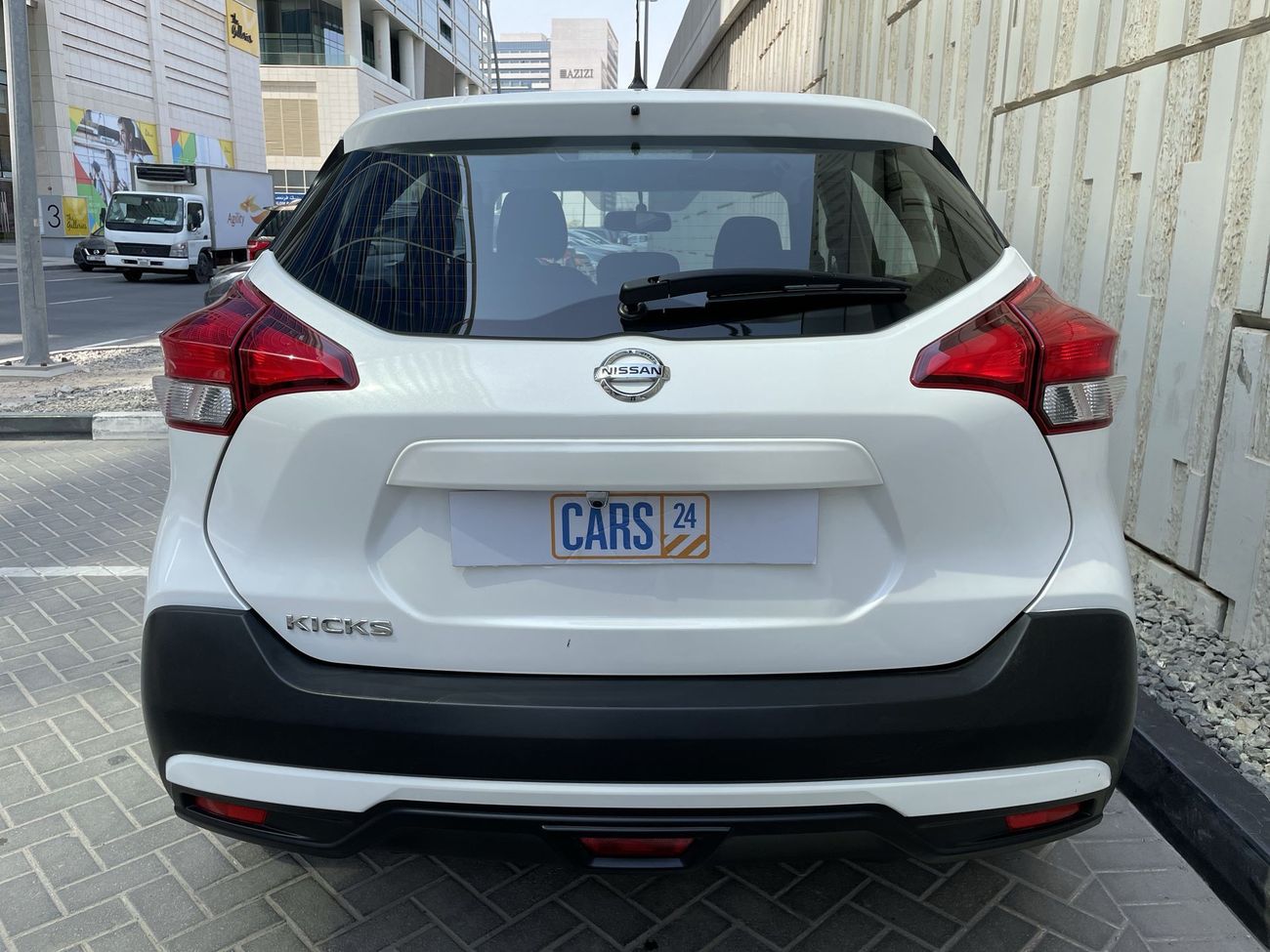 Nissan Kicks SE 1.6 | Under Warranty | Free Insurance | Inspected on 150+ parameters