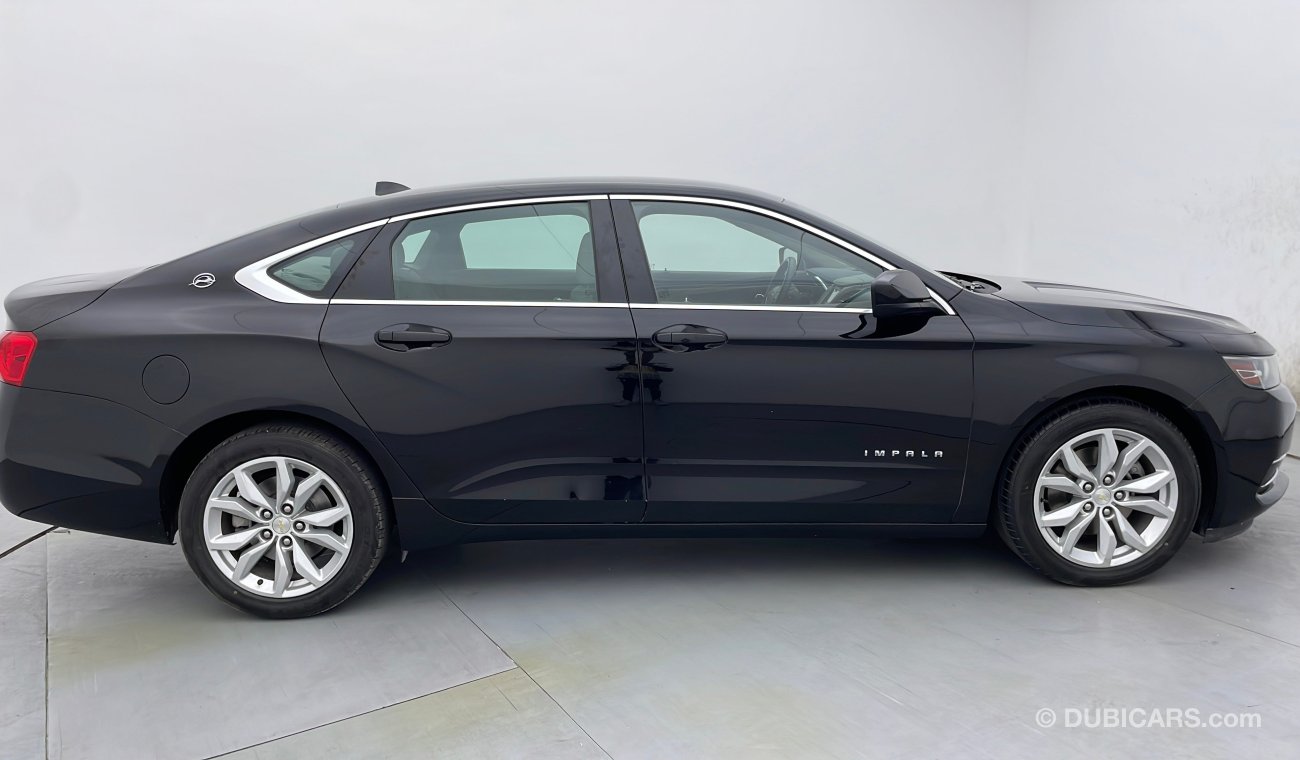 Chevrolet Impala LS 3.6 | Under Warranty | Inspected on 150+ parameters