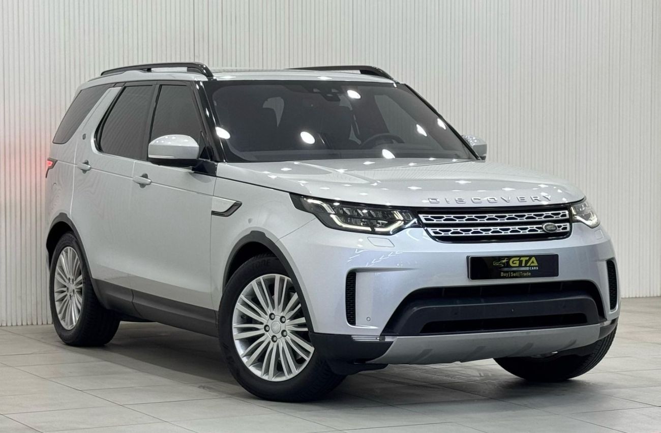 Land Rover Discovery HSE 3.0L (335 HP)