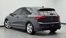 فولكس واجن جولف GTI 2025 Volkswagen Golf GTI, Agency Warranty+Service Contract+Full Service History, GCC