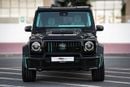 Mercedes-Benz G 63 AMG Edition 1 4.0L ORGINAL BRABUS BODY KIT