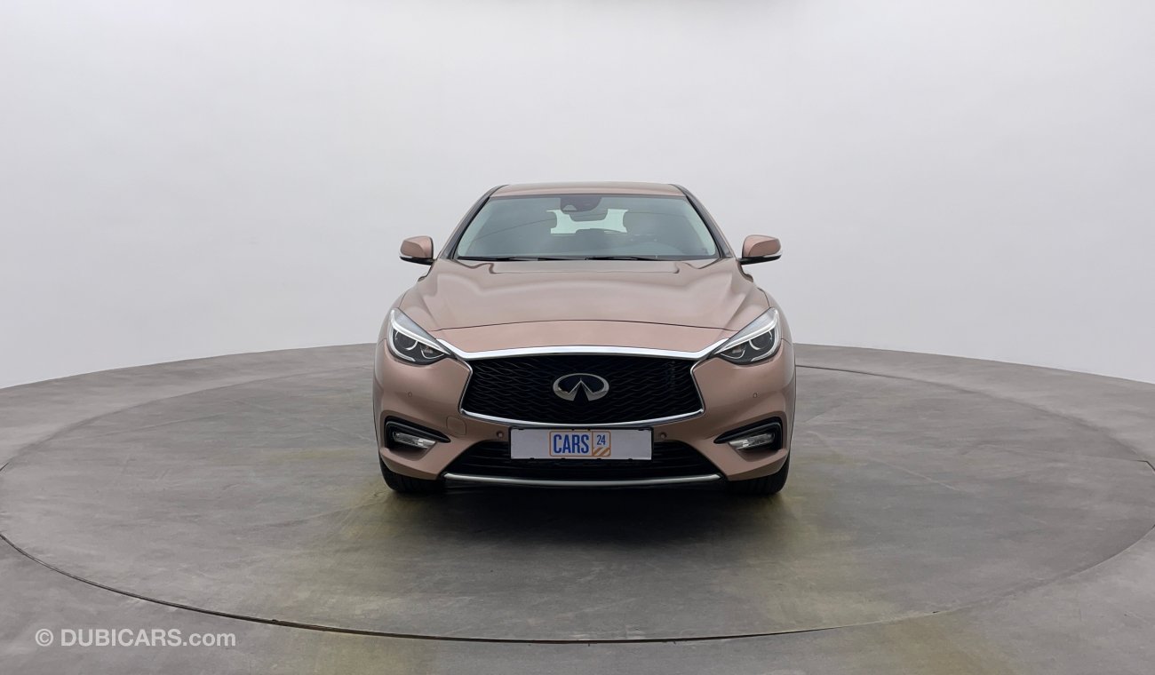 Infiniti Q30 LUXURY 1.6 | Under Warranty | Inspected on 150+ parameters