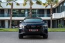 أودي Q8 3,035 P.M  | 0% Downpayment | Q8 S-LINE 55 TFSI | UNDER WARRANTY!