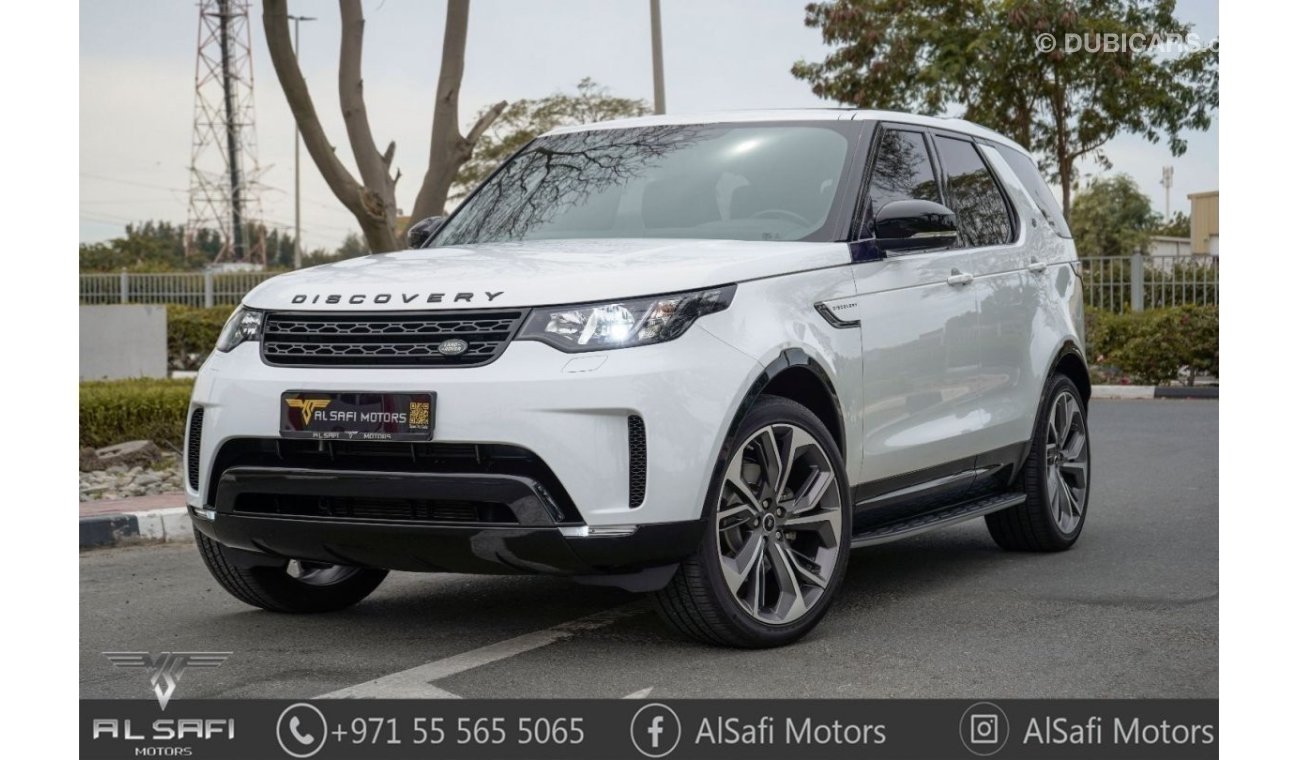 Land Rover Discovery Si6