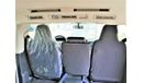 Toyota Hiace 15 seats