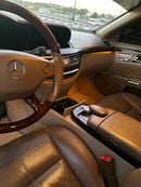 Mercedes Benz S500