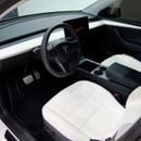 Tesla Model Y Long Range (AWD) AED 2,252/ Monthly l 0% Down Payment l Long Range l Agency Warranty