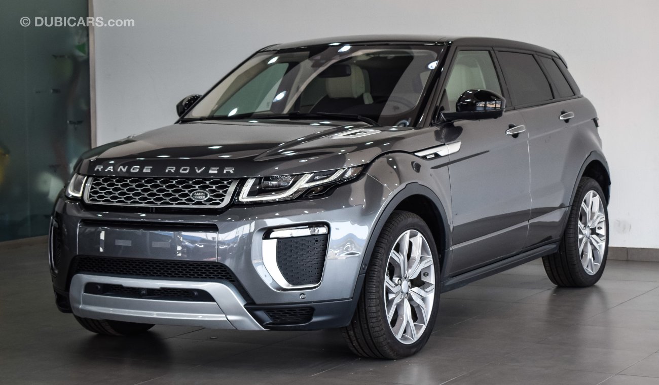 Land Rover Range Rover Evoque Autobiography