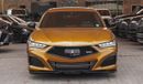Acura TLX TYPE S  AWD