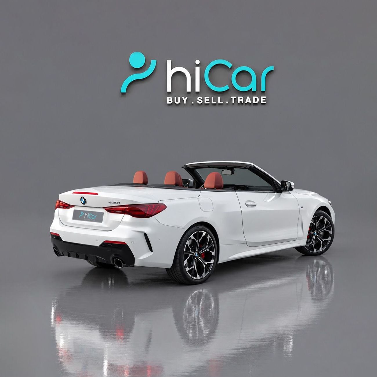 BMW 430i M SPORT 4,503 P.M • 0% Downpayment • BMW 430i M Sport • Agency Warranty And Service Package