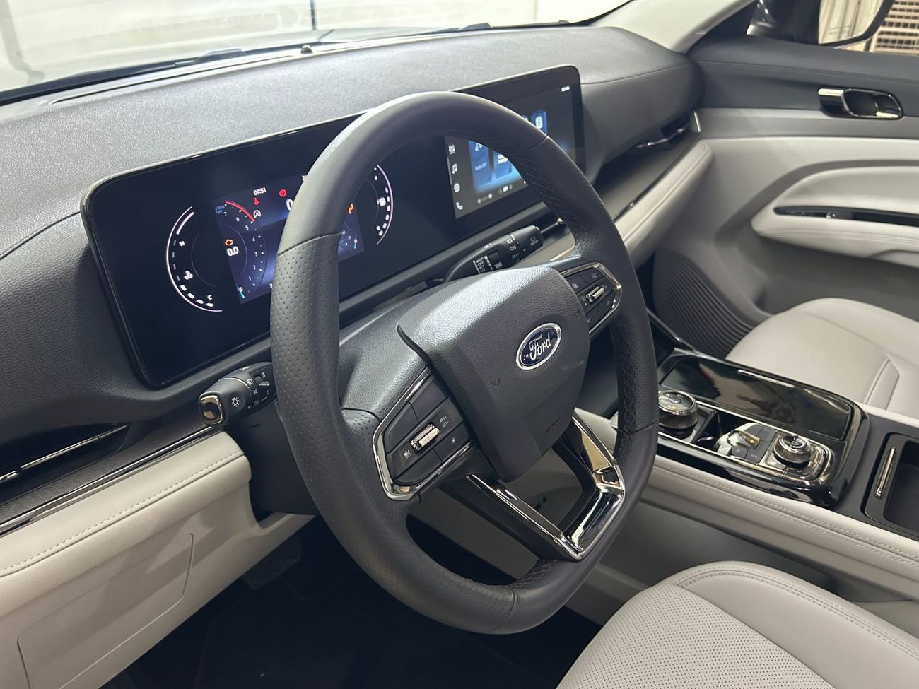 Ford Territory TER2125 TERRITORY TREND FWD 1.8L GTDI AT VINYL + REMOTE START