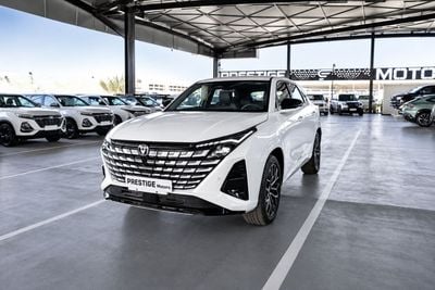 Changan UNI-Z Petrol